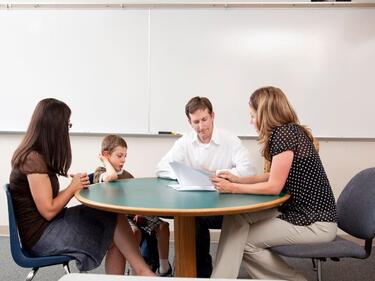 Family-Teacher Conference