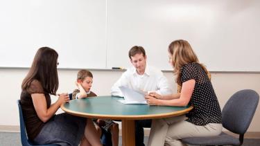 Family-Teacher Conference