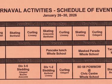 Carnaval Events